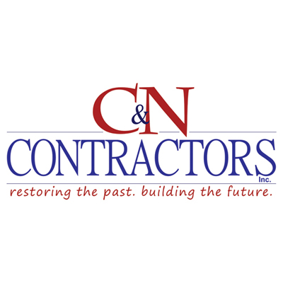 Logo created for C&N Contractors