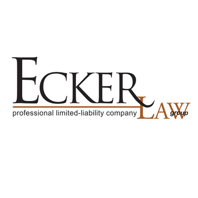 Logo created for Ecker Law Group